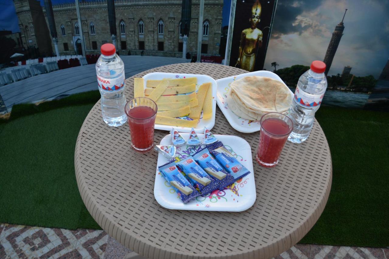 Aladdin Pyramids City Каїр Екстер'єр фото