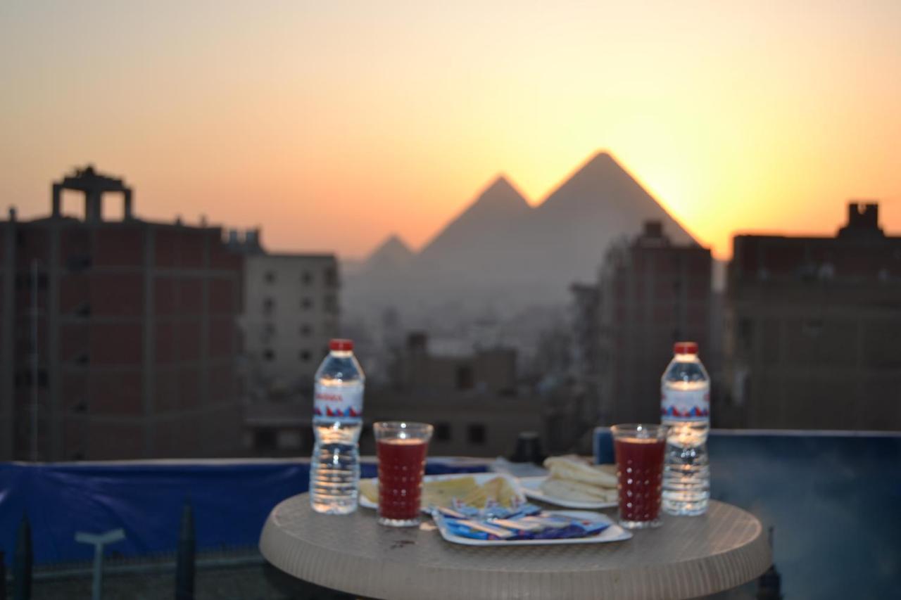 Aladdin Pyramids City Каїр Екстер'єр фото