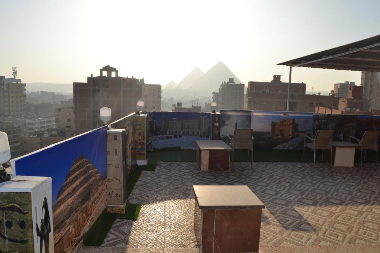 Aladdin Pyramids City Каїр Екстер'єр фото