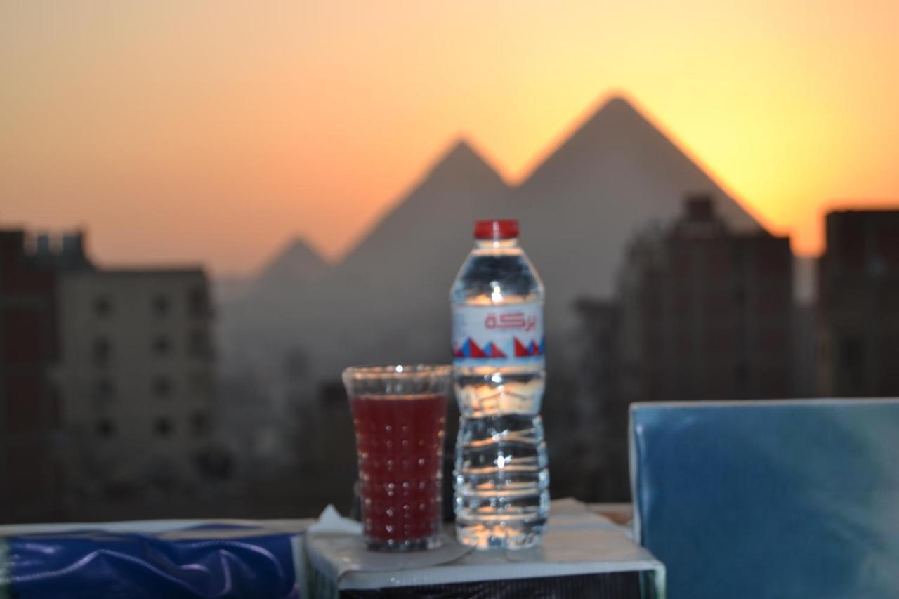 Aladdin Pyramids City Каїр Екстер'єр фото