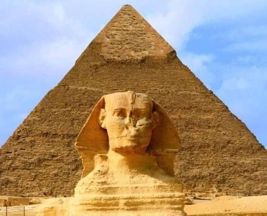 Aladdin Pyramids City Каїр Екстер'єр фото