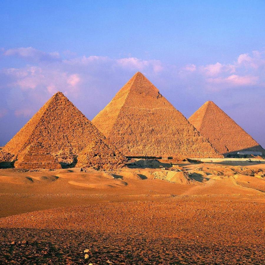 Aladdin Pyramids City Каїр Екстер'єр фото